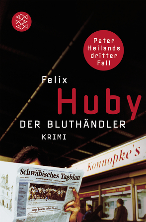 Der Bluthändler von Huby,  Felix