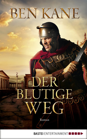 Der blutige Weg von Kane,  Ben