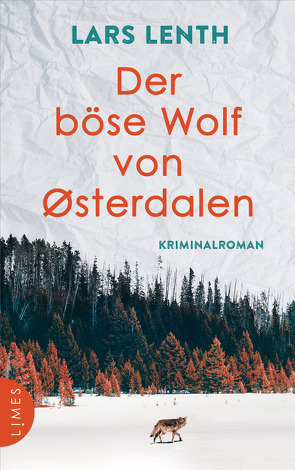 Der böse Wolf von Østerdalen von Lenth,  Lars, Zuber,  Frank