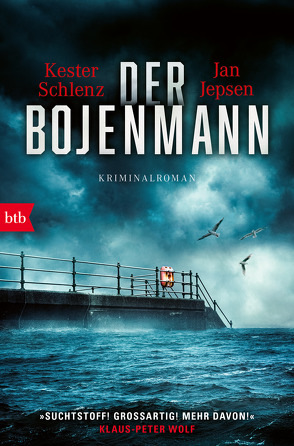 Der Bojenmann von Jepsen,  Jan, Schlenz,  Kester