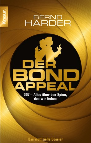 Der Bond-Appeal von Harder,  Bernd