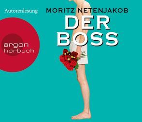 Der Boss von Netenjakob,  Moritz