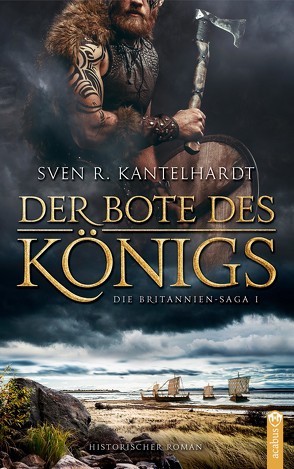 Der Bote des Königs. von Kantelhardt,  Sven R.