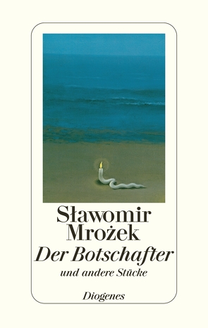 Der Botschafter von Molnar,  M.C.A., Mrozek,  Slawomir, Vogel,  Christa