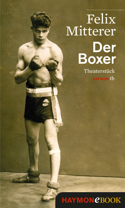 Der Boxer von Mitterer,  Felix