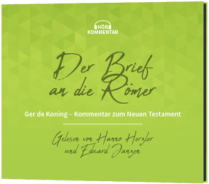 Der Brief an die Römer (mp3-CD)