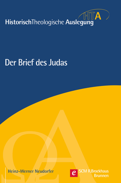 Der Brief des Judas von Neudorfer,  Heinz-Werner