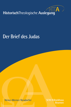 Der Brief des Judas von Neudorfer,  Heinz-Werner