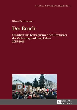 Der Bruch von Bachmann,  Klaus