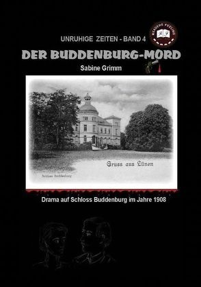 DER BUDDENBURG-MORD von Grimm,  Sabine