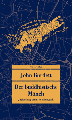 Der buddhistische Mönch von Burdett,  John, Hauser,  Sonja