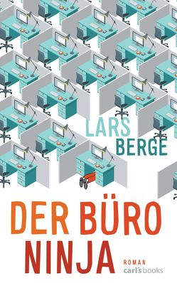 Der Büro-Ninja von Berge,  Lars, Zuber,  Frank