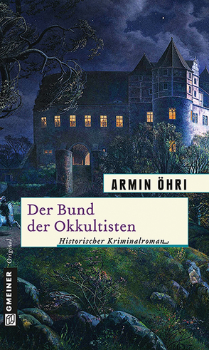 Der Bund der Okkultisten von Öhri,  Armin