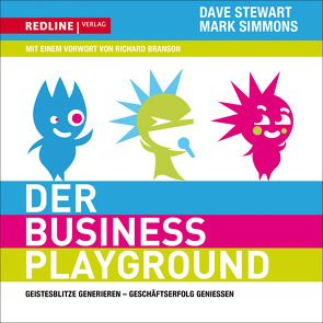 Der Business-Playground von Simmons,  Mark, Stewart,  Dave