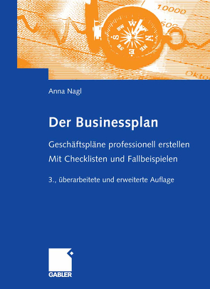 Der Businessplan von Nagl,  Anna