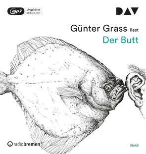 Der Butt von Grass,  Günter