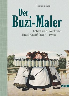 Der Buzi-Maler von Kurz,  Hermann