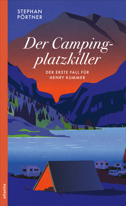 Der Campingplatzkiller von Poertner,  Stephan