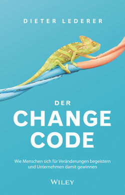 Der Change-Code von Lederer,  Dieter