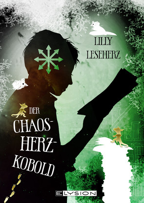 Der Chaosherzkobold von Leseherz,  Lilly