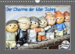 Der Charme der 60er Jahre (Wandkalender 2022 DIN A4 quer) von Adams www.foto-you.de,  Heribert