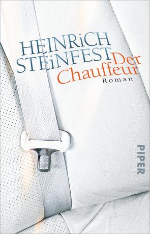 Der Chauffeur von Steinfest,  Heinrich