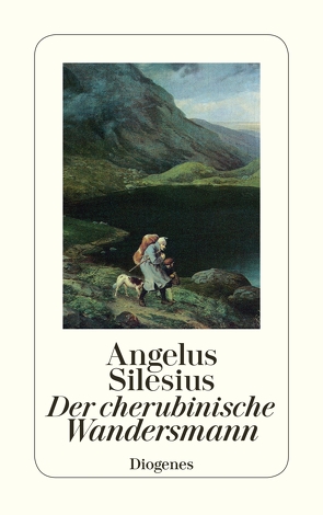 Der cherubinische Wandersmann von Angelus Silesius, Brock,  Erich