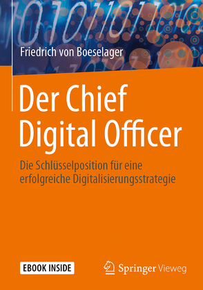 Der Chief Digital Officer von von Boeselager,  Friedrich