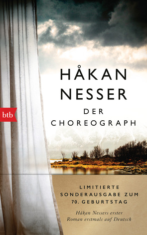 Der Choreograph von Hildebrandt,  Christel, Nesser,  Håkan