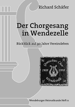 Der Chorgesang in Wendezelle von Schaefer,  Richard