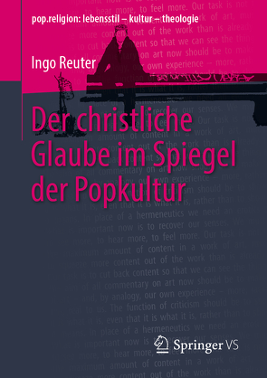 Der christliche Glaube im Spiegel der Popkultur von Reuter,  Ingo