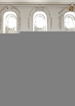 Der Churfürstensaal im ehemaligen Zisterzienserkloster Fürstenfeld von Altmann,  Lothar, Goppel,  Thomas, Langenstein,  Eva, Schiedermair,  Werner