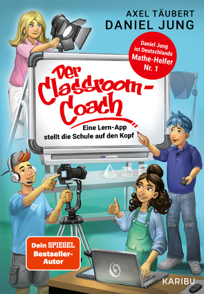 Der Classroom-Coach von Jung,  Daniel, Streese,  Folko, Täubert,  Axel