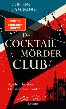 Der Cocktailmörderclub von Cambridge,  Colleen, Koonen,  Angela