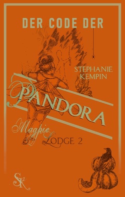 Der Code der Pandora von Kempin,  Stephanie