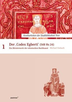 Der Codex Egberti von Embach,  Michael