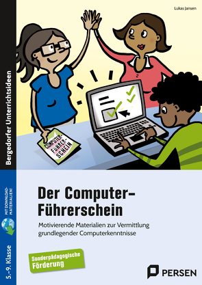 Der Computer-Führerschein – SoPäd Förderung von Jansen,  Lukas