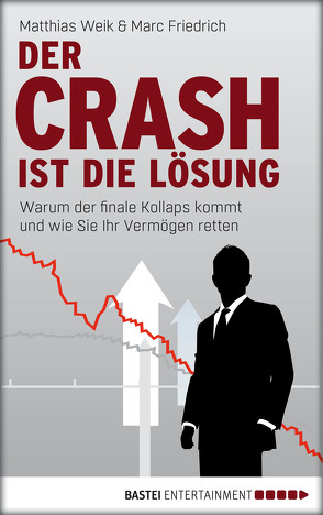 Der Crash ist die Lösung von Friedrich,  Marc, Weik,  Matthias