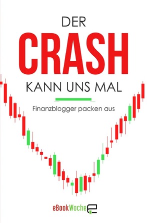 Der Crash kann uns mal von .com,  eBookWoche