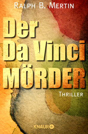 Der Da Vinci-Mörder von Mertin,  Ralph B.