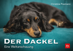 Der Dackel von Paxmann,  Christine