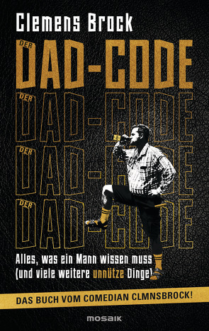 Der Dad-Code von Brock,  Clemens