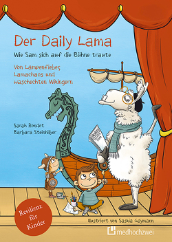 Der Daily Lama von Gaymann,  Saskia, Rondot,  Sarah, Steinhilber,  Barbara