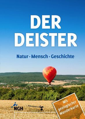 Der Deister von Naturhistorische Gesellschaft Hannover (NGH)