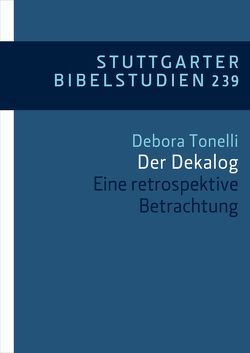 Der Dekalog von Teuffenbach,  Alexandra von, Tonelli
