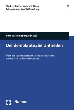 Der demokratische Unfrieden von Spanger,  Hans-Joachim