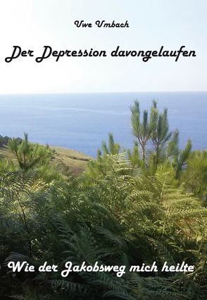 Der Depression davongelaufen von Umbach,  Uwe