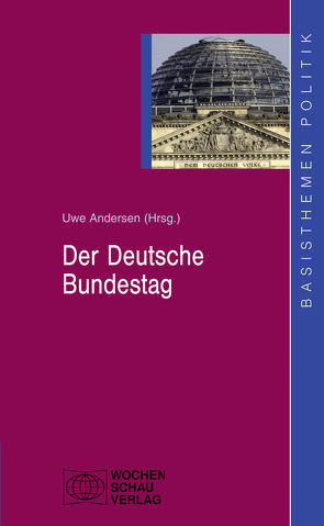 Der Deutsche Bundestag von Andersen,  Uwe