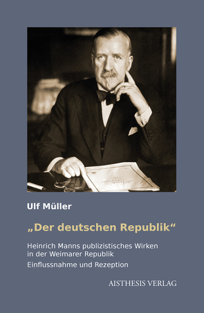 „“Der deutschen Republik“ von Müller,  Ulf