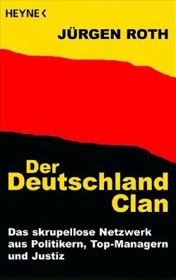 Der Deutschland-Clan von Roth,  Jürgen